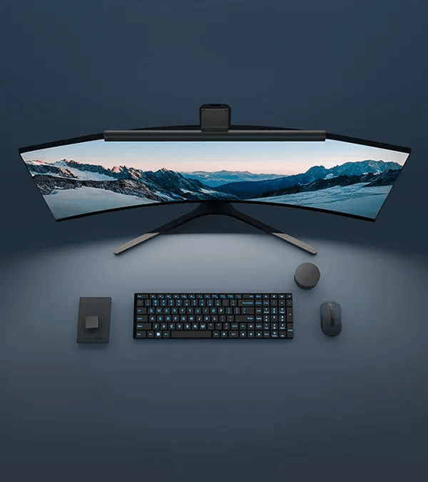 Barra Led Monitor PC RGB - Gavon