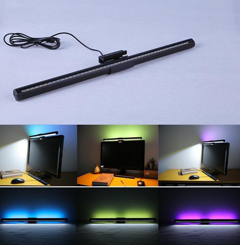 Barra Led Monitor PC RGB - Gavon